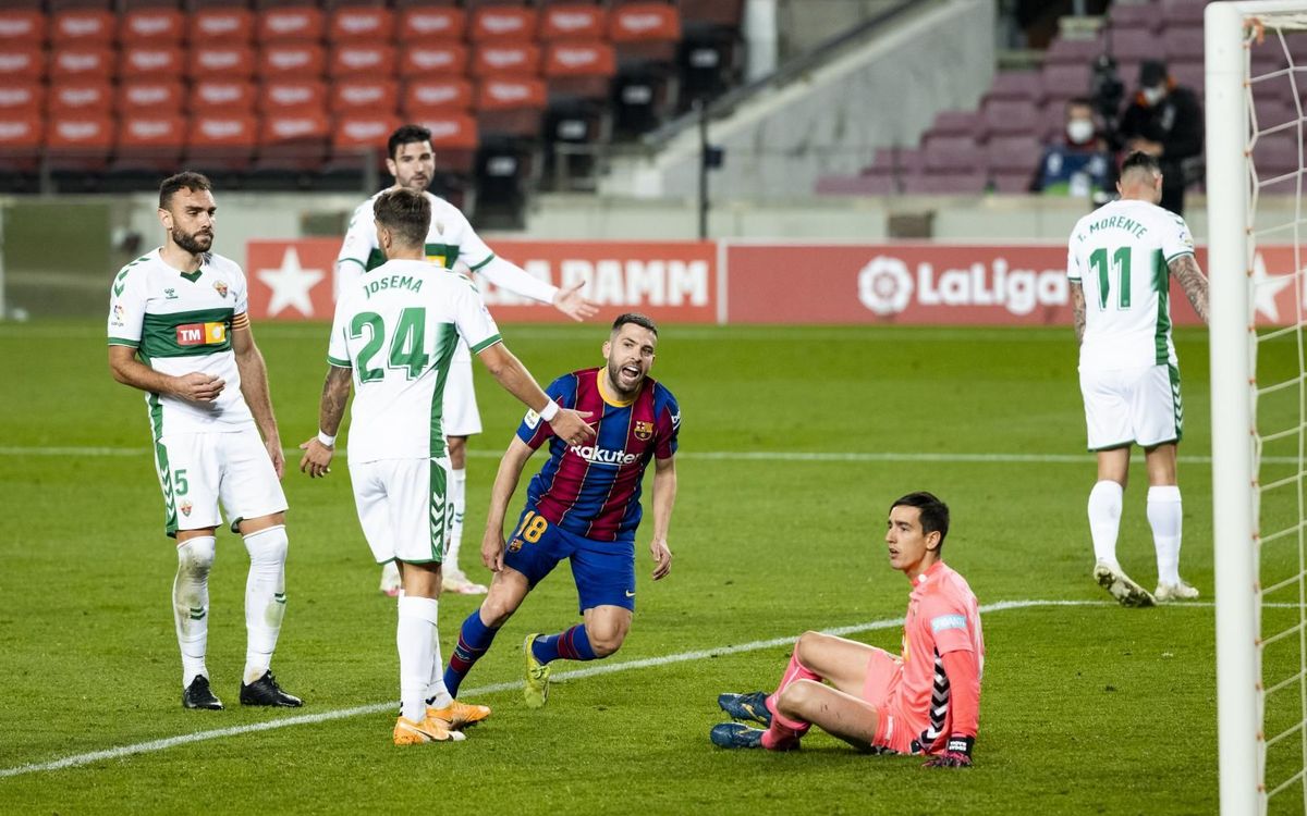صور مباراة : برشلونة - إلتشي 3-0 ( 24-02-2021 )  Mini__GPF4421