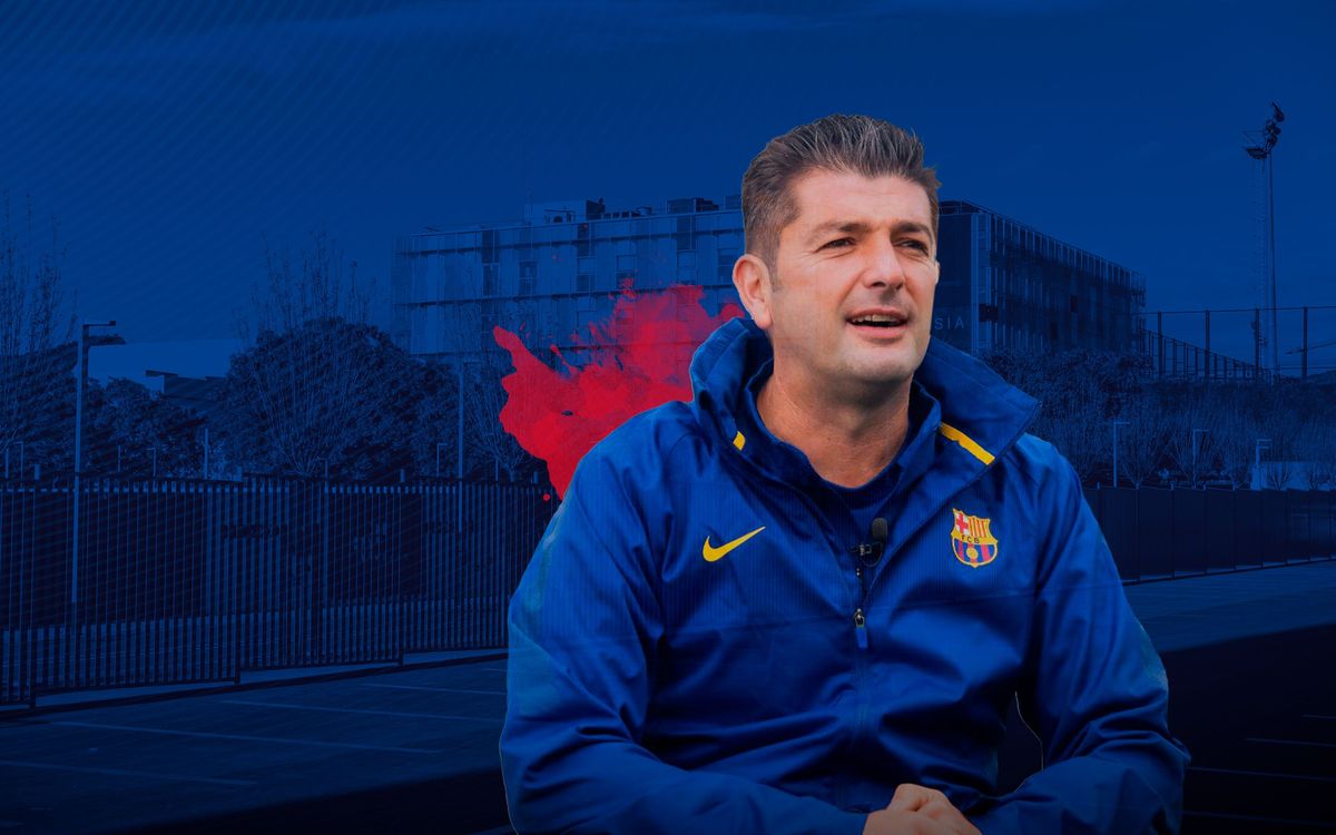 Franc Artiga deja de ser el entrenador del Juvenil A