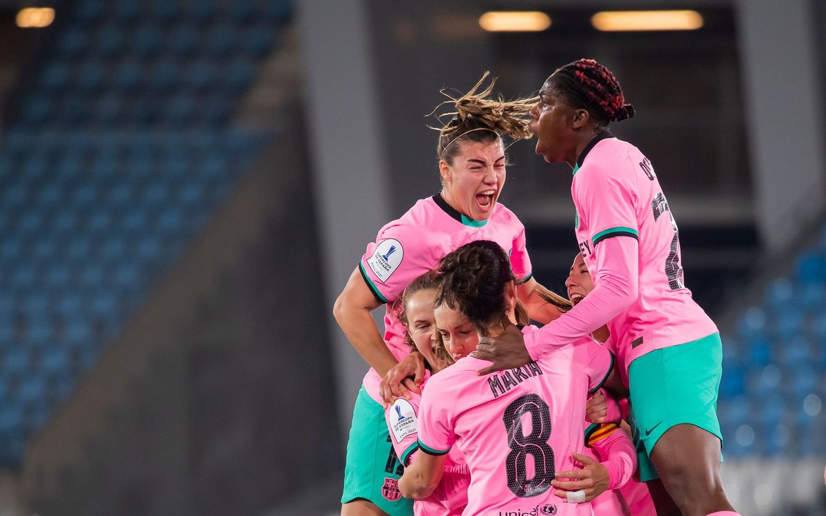 Eibar – Barça (prèvia): Tornada transcendental