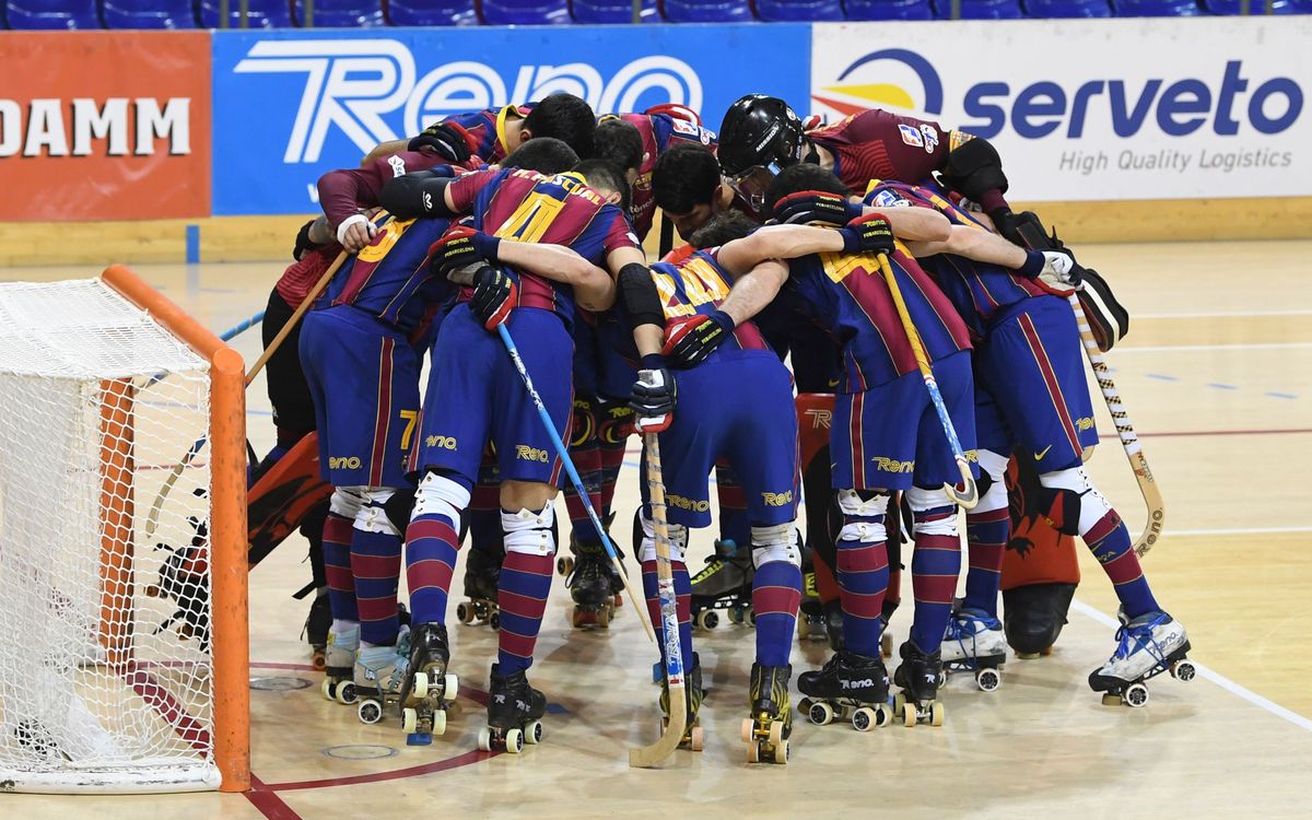 Deportivo Liceo y Benfica, los nuevos rivales del Barça en la Liga Europea