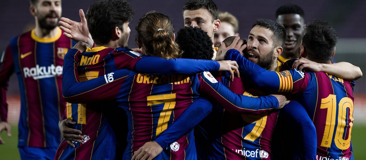 Barça 3-0 Sevilla: Dramatic victory and into the final!