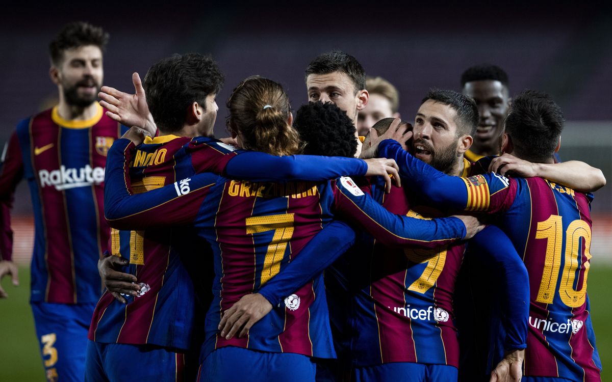Barça - Séville : Une RE-MON-TA-DA qui vaut une finale ! (3-0, sc 3-2)