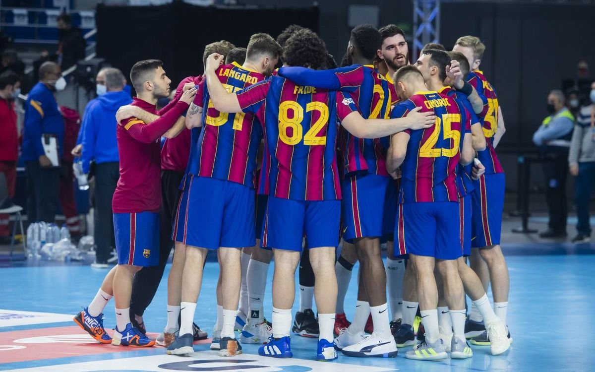 Fraikin BM Granollers – Barça: Un derbi per decidir finalista