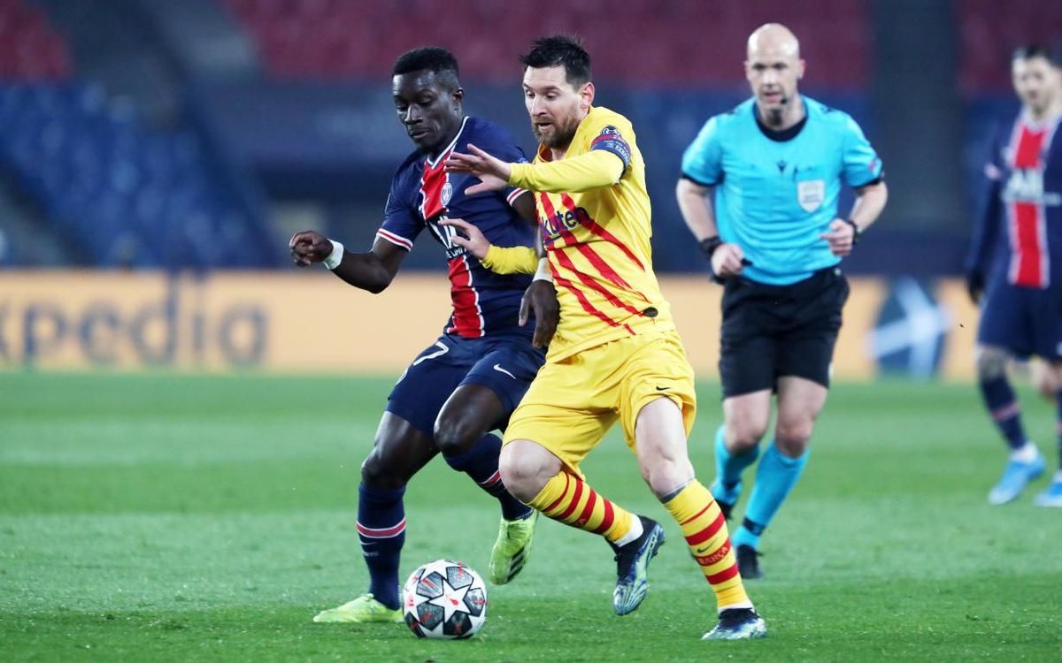 PSG - Barça : Sortis avec les honneurs (1-1)