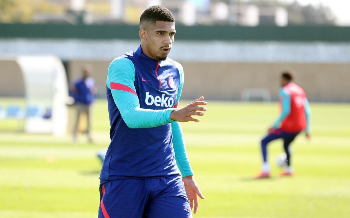 Getting set for SD Huesca