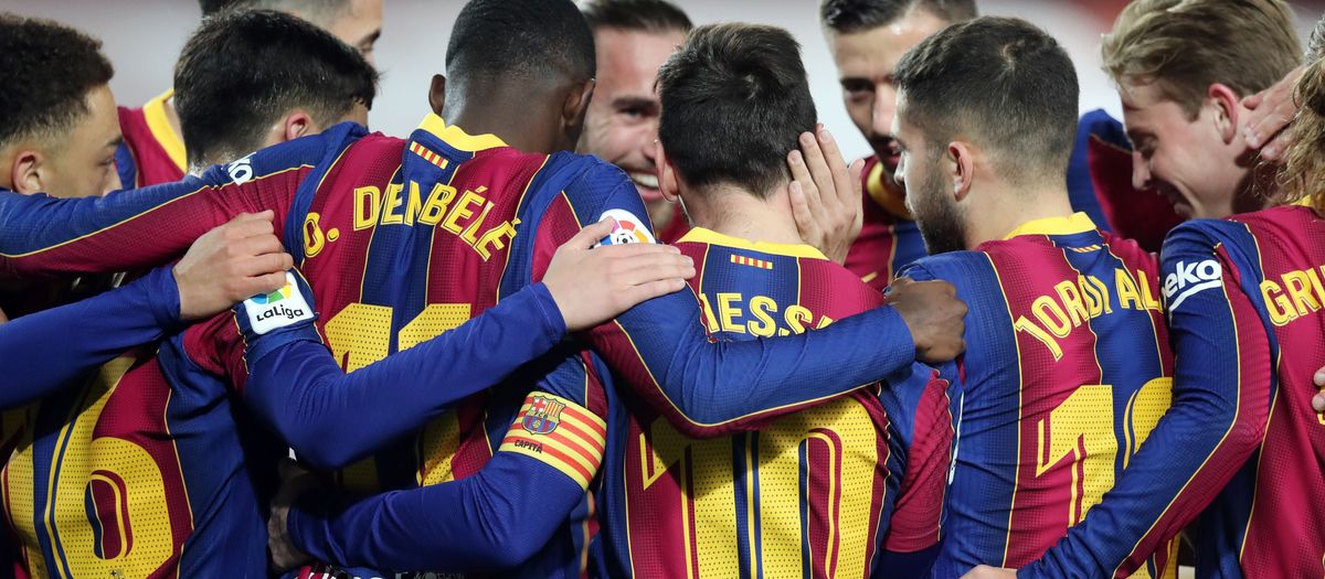 A Monday is not so bad for FC Barcelona