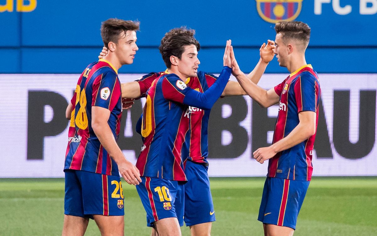 [PREVIA] Barça B - Cornellà: Partidazo en el regreso del público en el Johan Cruyff