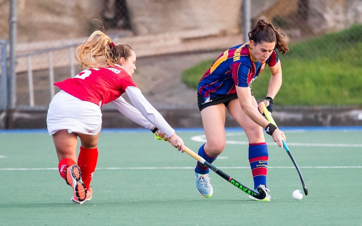 El femení es manté a les primeres posicions