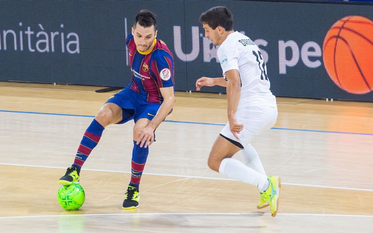 Derbi d’estrena a Santa Coloma