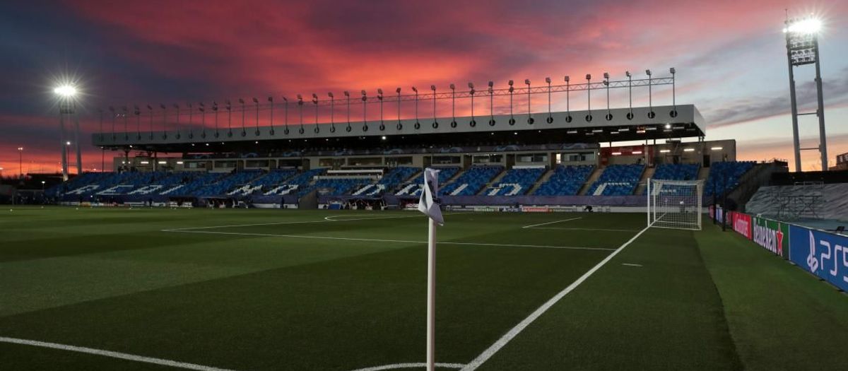 Eighteenth different Clásico venue