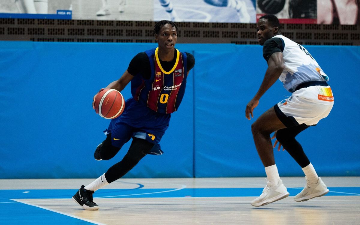 Barça B – CB Cornellà (61-67): Derrota intrascendente