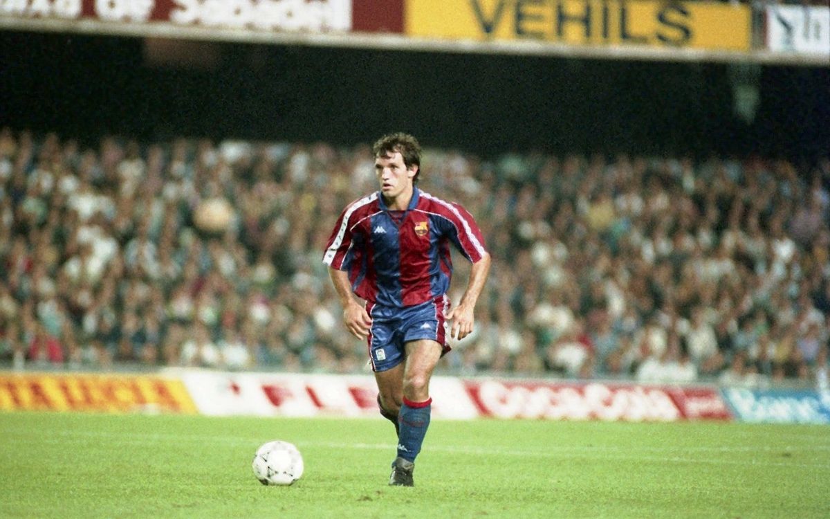 FCB-Dinamo 24 Setembre 1993-min