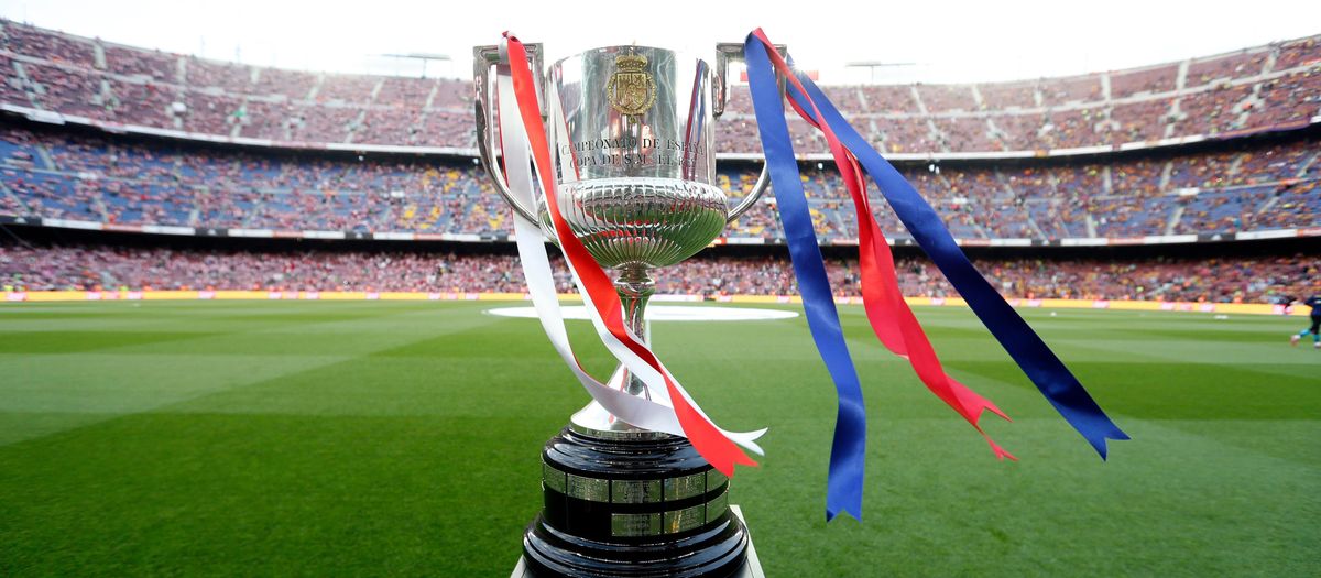 Two Copa del Rey finals in two weeks