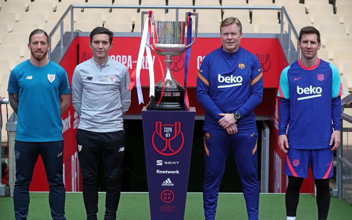 La Cartuja welcomes the finalists