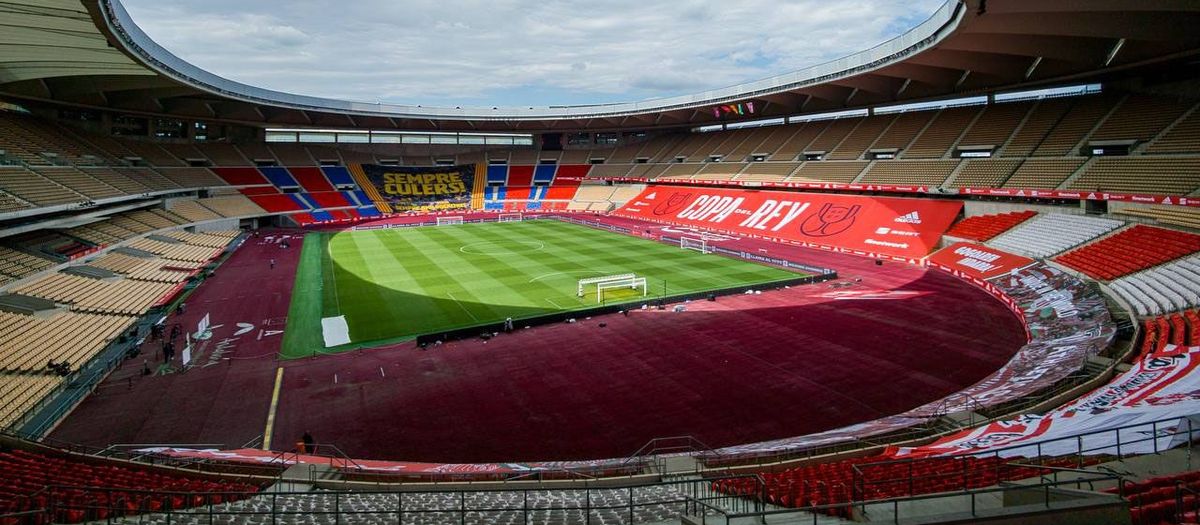 Así hemos vivido el minuto a minuto previo a la final de Copa
