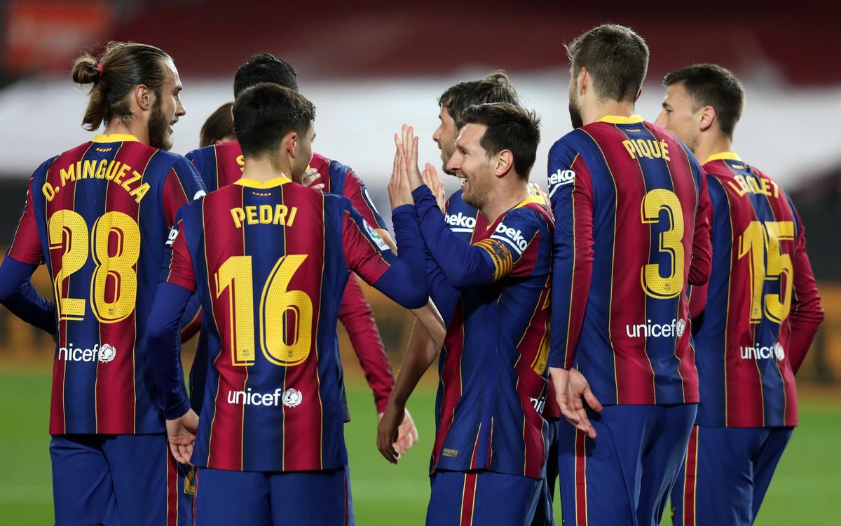 Barcelona vs Getafe, La Liga: Final Score 4-0, Efficient Barça