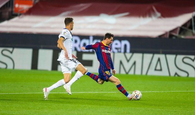 メッシ クーマンの許可のもと 練習せず エイバル戦欠場へ メッシ クーマンの許可のもと 練習せず エイバル戦欠場へ