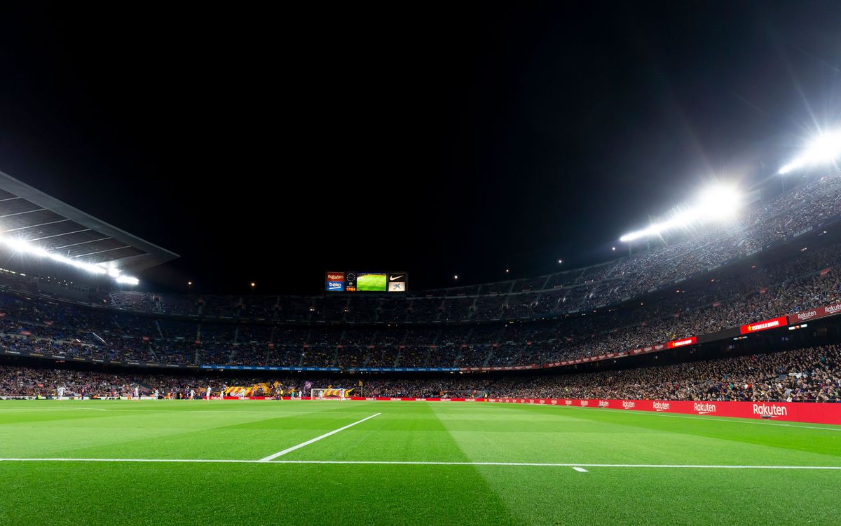 FC Barcelona Pack temporada estàndard