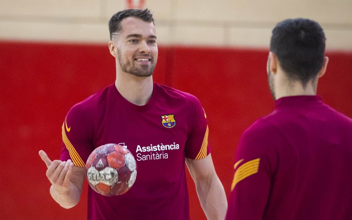 Mortensen, alta y convocatoria