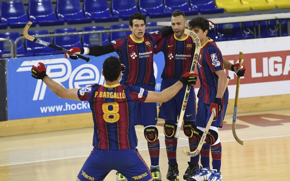 Barça 13–1 Taradell: Goals galore!