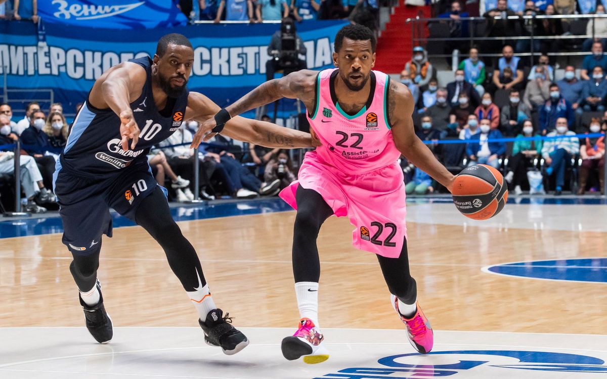 Una plaza en la Final Four en el horizonte