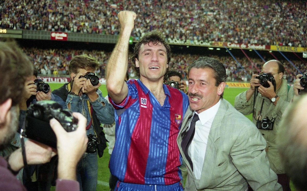 Le Barça, champion comme en 1992 ?