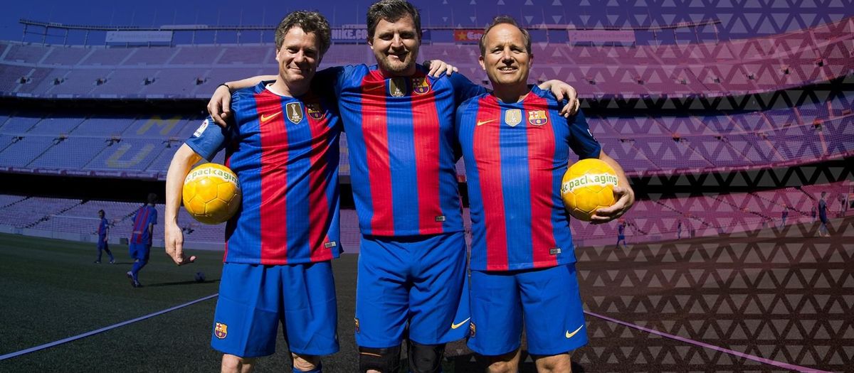 BE A PLAYER FOR A DAY