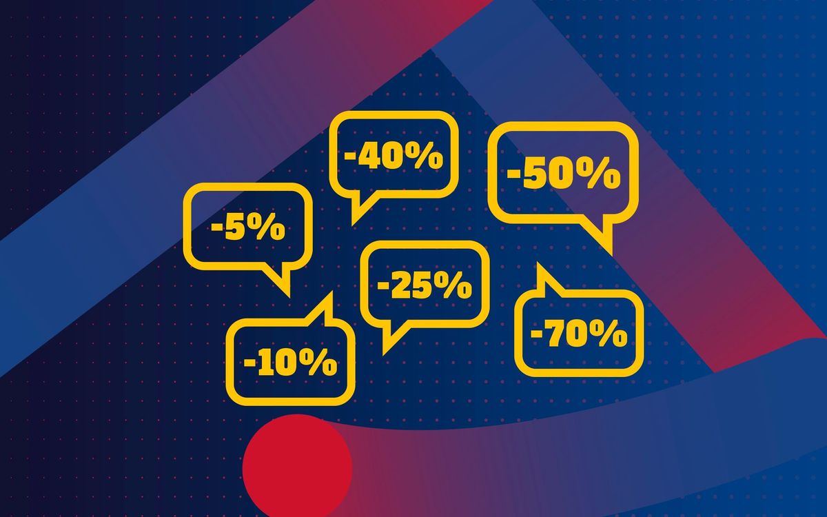 Promociones y Descuentos