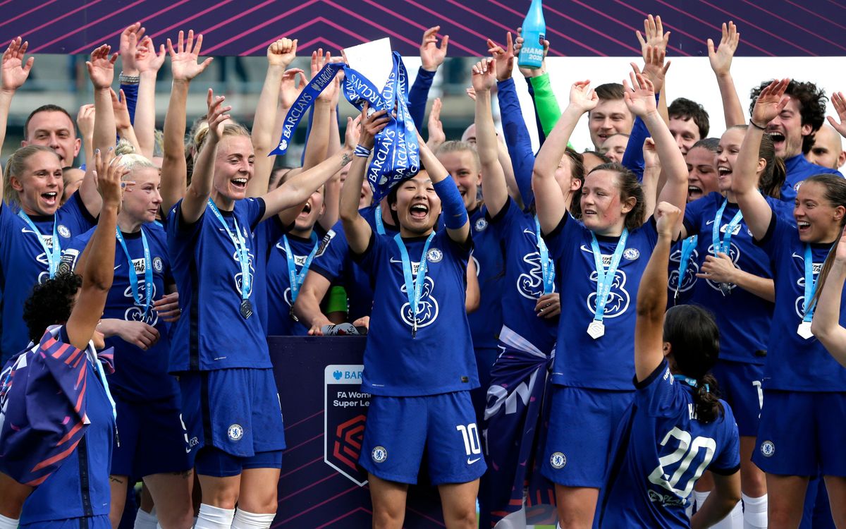The lowdown on Chelsea FC Women