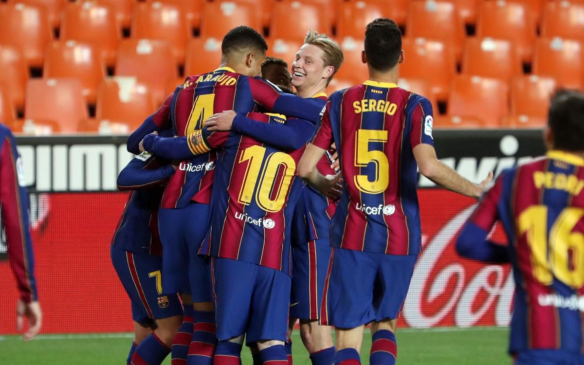 FC Barcelona – Celta: Lluitar fins al final