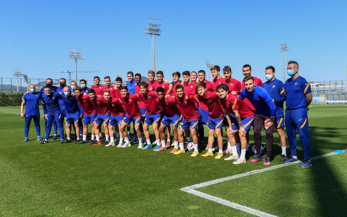 [PREVIA] UCAM Murcia - Barça B: ¡A por una plaza en la final!