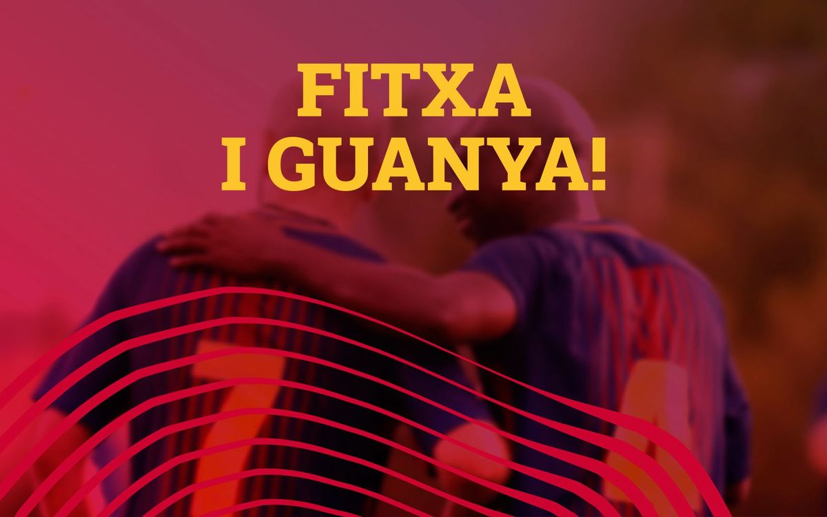 Fitxa i Guanya, nova campanya de l’Agrupació per créixer