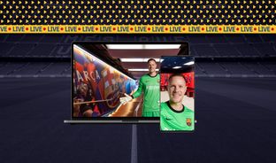 SPOTIFY CAMP NOU LIVE STREAM TOUR