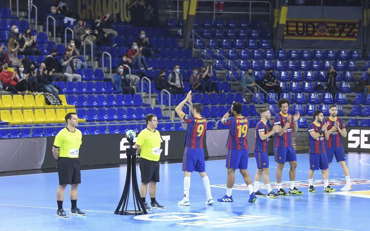 El factor Palau para alcanzar la Final4