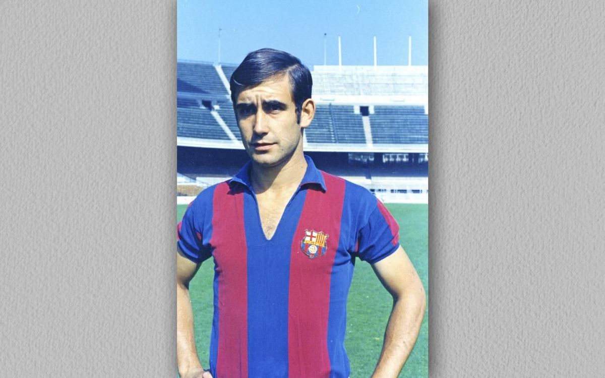 Fallece el ex jugador Josep Franch