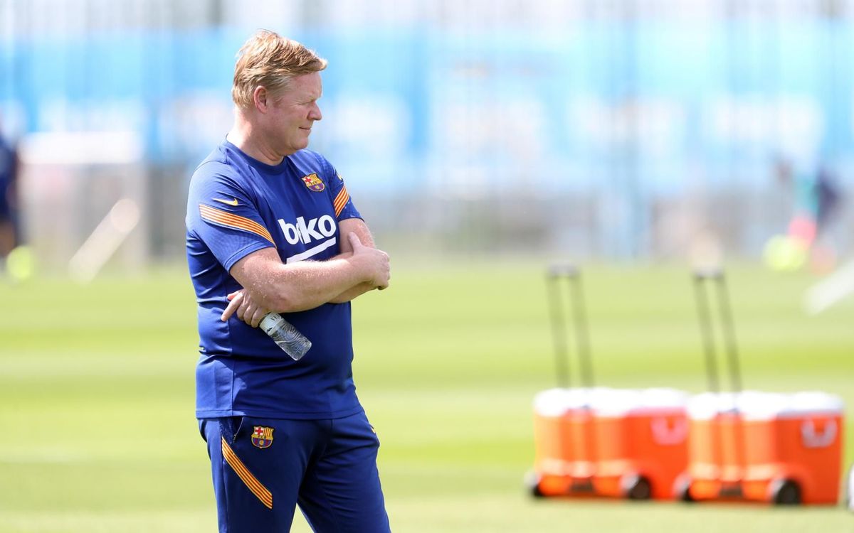 L'agenda de la semaine du Barça