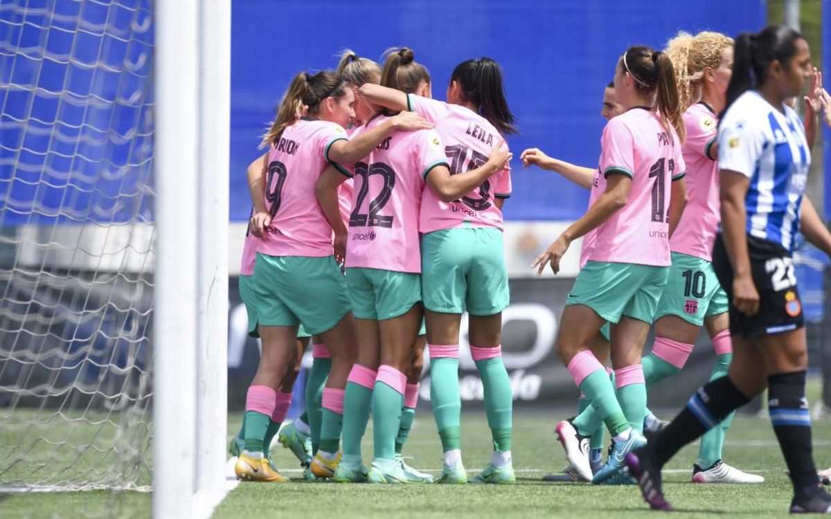 Espanyol 2-3 Barça: The derby is Blaugrana!