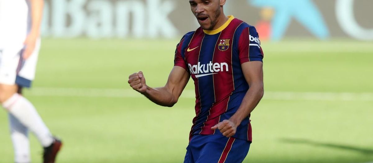 Martin Braithwaite called up for Denmark squad for Euro 2020