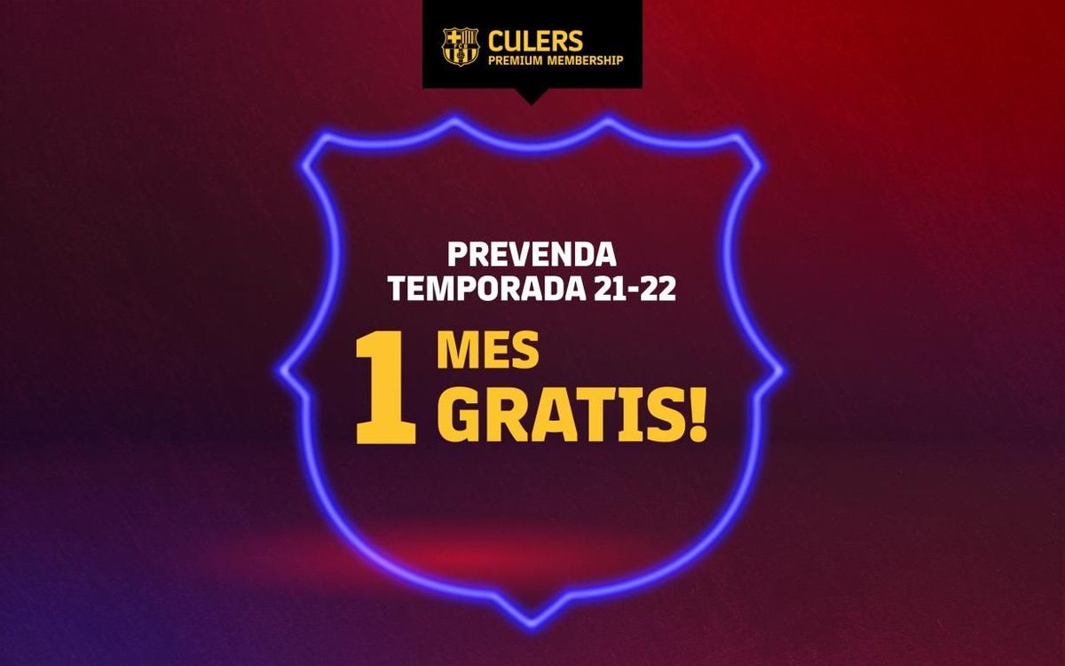 Barça TV+ i el programa CULERS Premium celebren el seu primer aniversari amb més de 1.000 hores de contingut 100% Barça