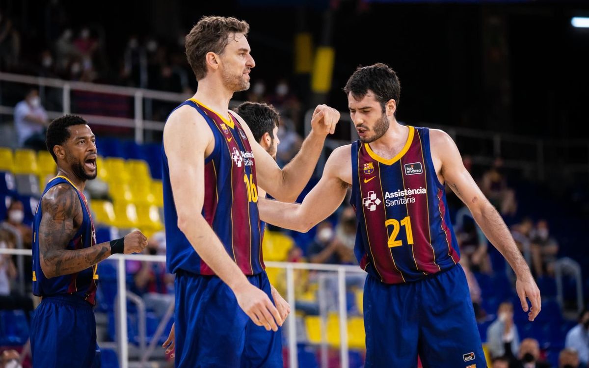 Nova final per al Barça de Saras