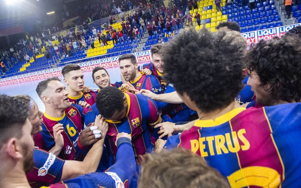 ¡Última semana de Champions!