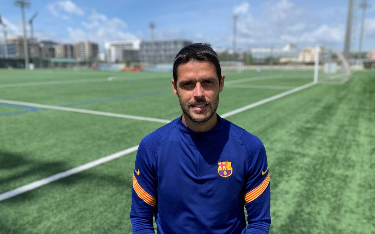 Entrevista con Óscar López