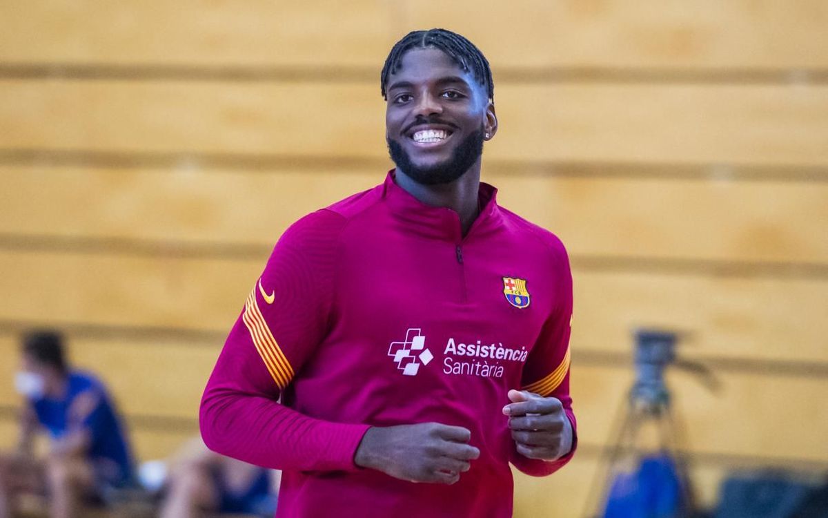 Quatre culers, a l'equip ideal de la Champions