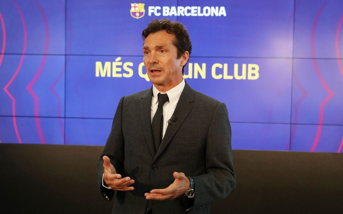 Termination of Guillermo Amor's contract