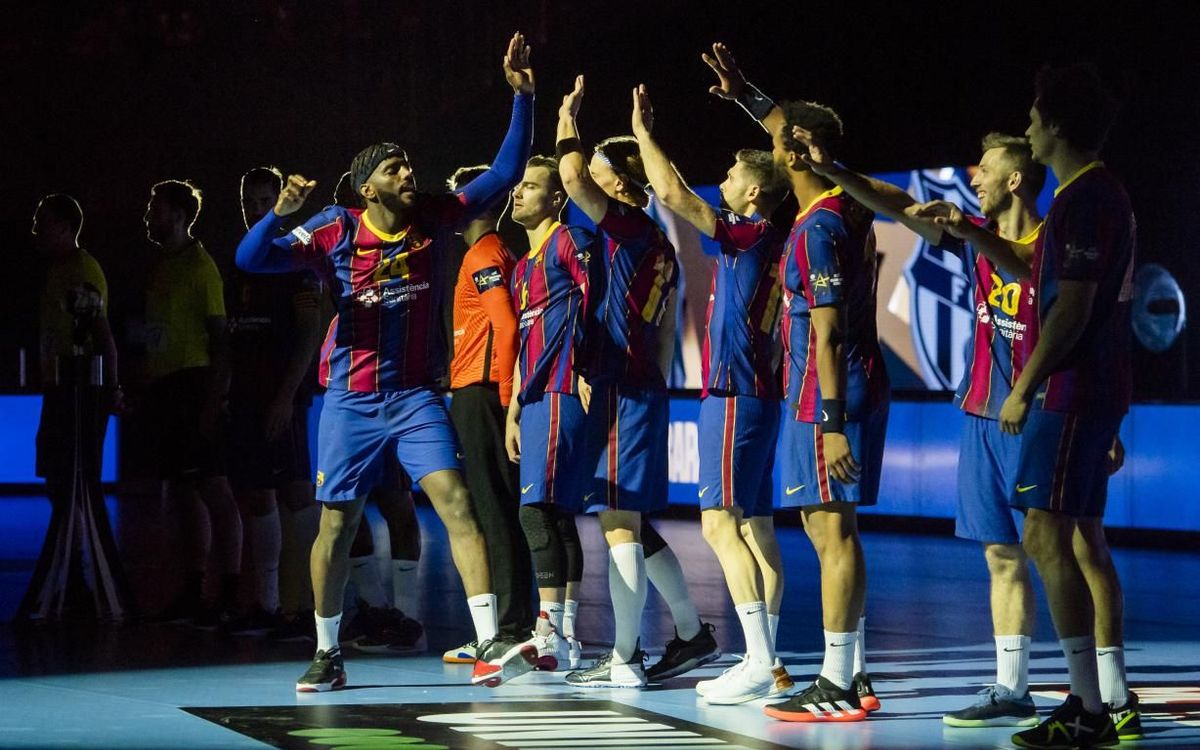 Barça – Aalborg: Ara sí, el tron europeu ens espera!