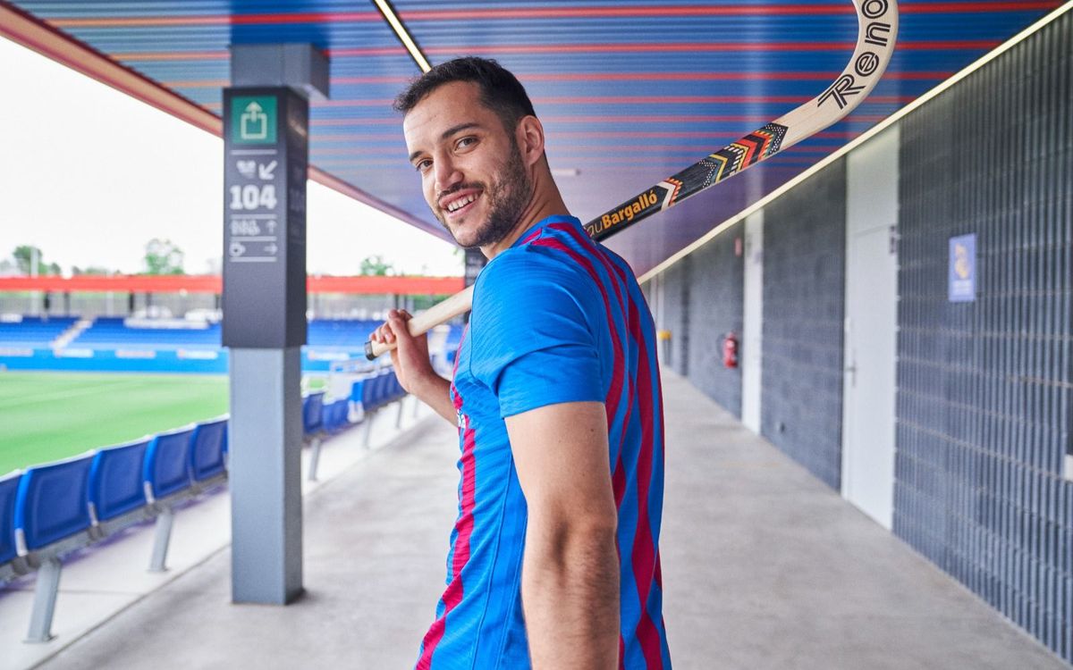 エスクードにインスパイアされたバルサ新ユニフォーム