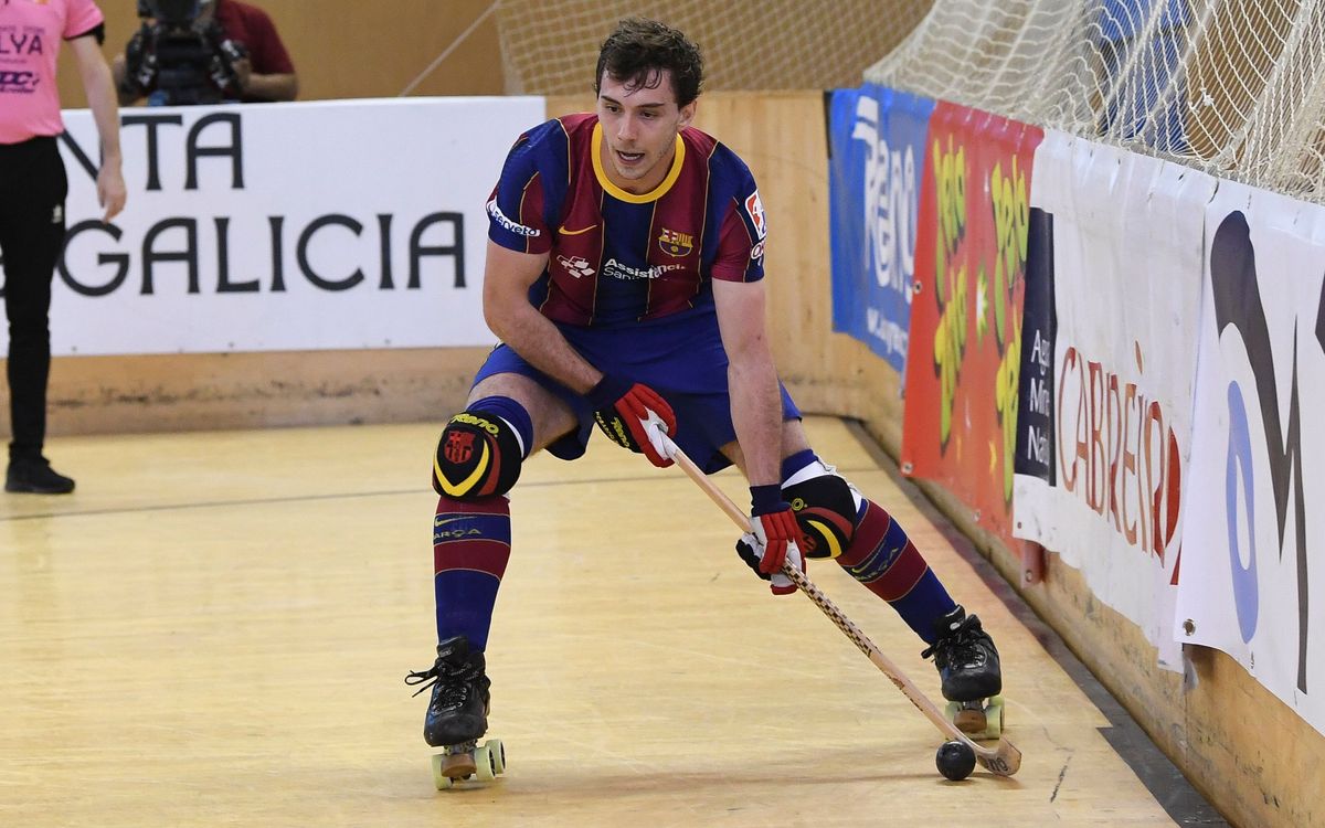 Sergi Llorca, operado con éxito del hombro derecho