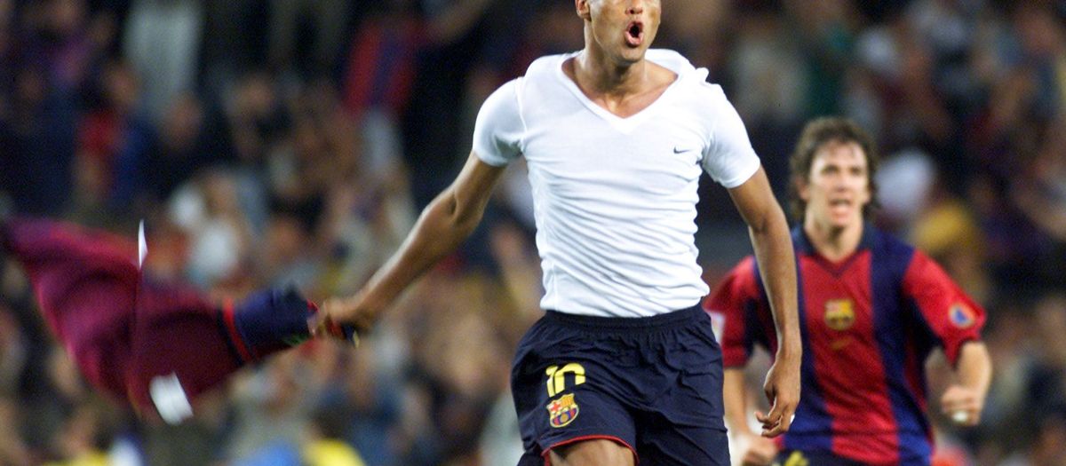 20 años del golazo de Rivaldo al Valencia