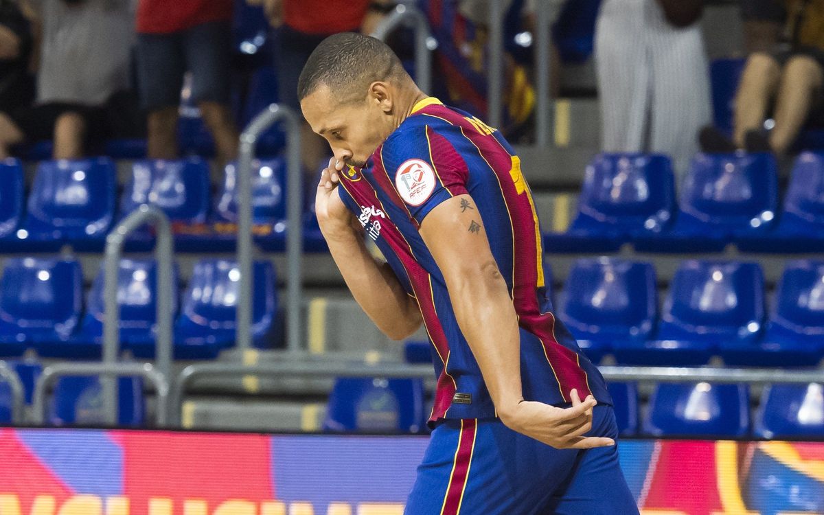 Barça 6-4 Palma Futsal: More than a victory!