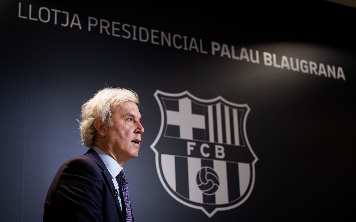 Josep Cubells: “El Barça ha de ser un habitual de les Final Four”